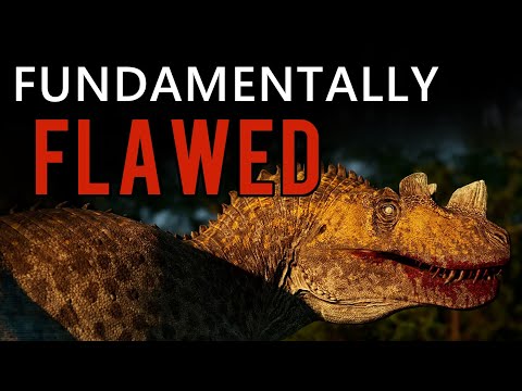 The Problem with The Isle