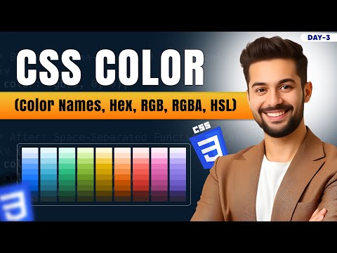 CSS Position Property static relative absolute Explained Complete CSS Course – Day 22 css