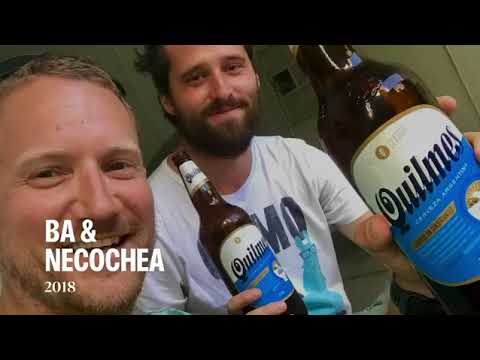 Buenos Aires and Necochea