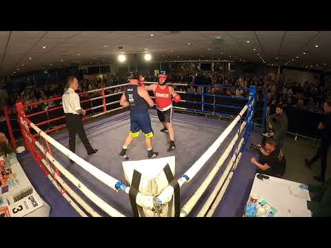 Chester & Deeside | UWCB | Josh Edwards VS Veejay Boom By Yay
