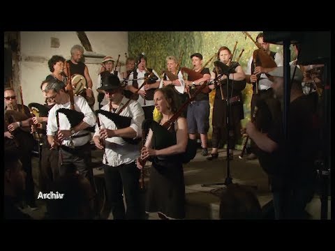 Vorbereitungen auf das Windros-Festival Schwerin laufen auf Hochtouren