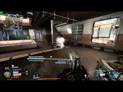 Titanfall Beta - PC max settings 1080p 60fps