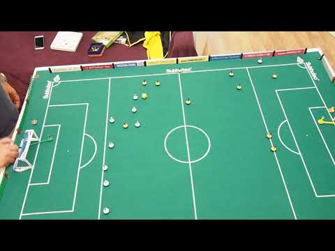 immagine di anteprima del video: Subbuteo Club Real Tripolitania Channel_Europa League...