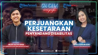 Kisah Rezki Achyana Perjuangkan Kesetaraan Disabilitas, hingga Buat Konten Edukasi di TikTok