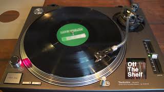 Chris Liberator & Android & Patrick DSP - Untitled, Maximum : Minimum ‎– ENVY 347 (A Side)