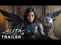 Alita 2 Battle Angel 2026 Rosa Salazar Keanu Reeves Concept Trailer