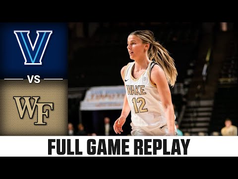 Exciting ACC Big East Matchup: Wake Forest vs Villanova
