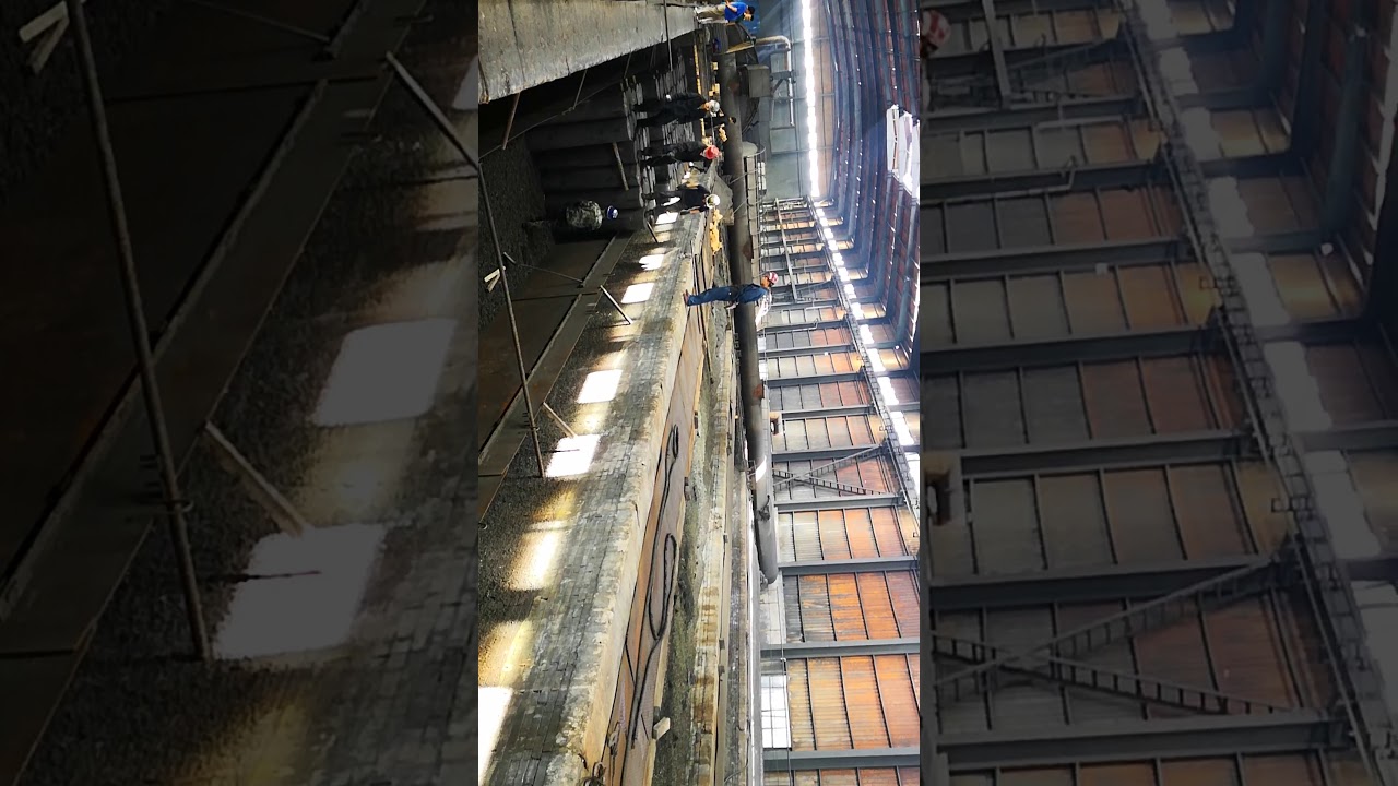 HAIHAN Graphite electrode (UHP/RP/HP )production line in china