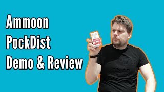 Video thumbnail for Ammoon PockDist Pedal Review by Yet Another Guitar Channel