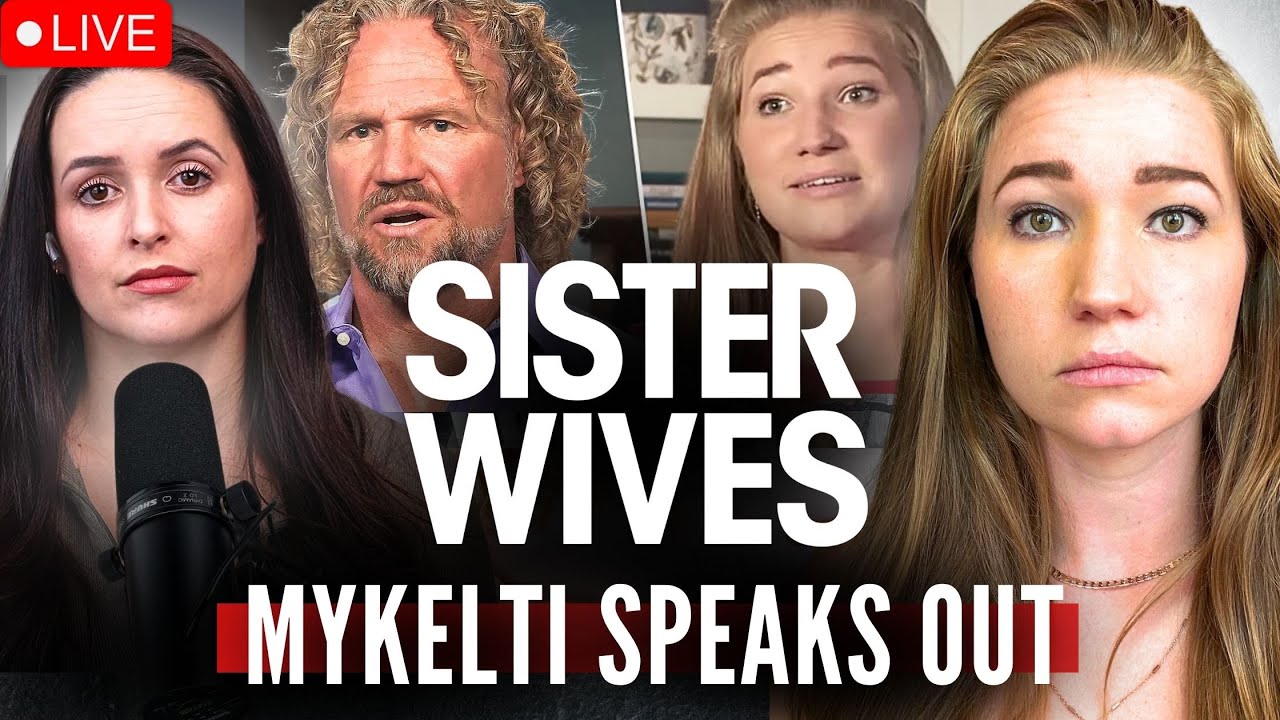 INSIDE “SISTER WIVES”: What the Polygamist TV Show Didn’t Show (Daughter Speaks Out)