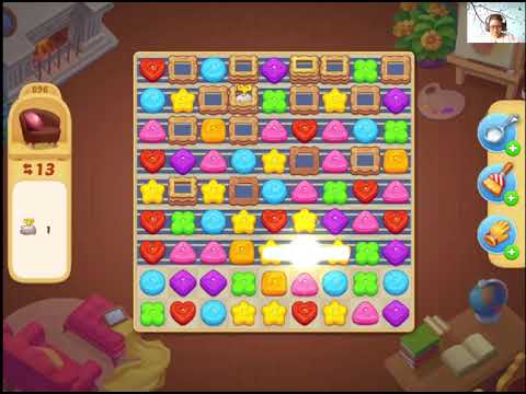 Matchington Mansion Level 896