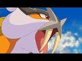 Pokemon AMV Raikou Entei Suicune