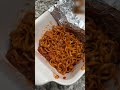 3x Spicy Lasagna Inspired Instant Ramen
