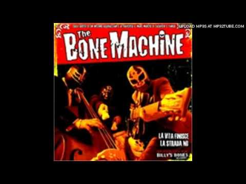 The Bone machine - Rock'n'roll Zombie