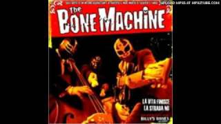 The Bone machine - Rock'n'roll Zombie
