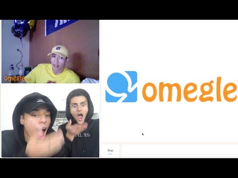 GETTING ATTACKED ON OMEGLE