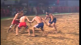 (13) Daffar (Hoshiarpur) Kabaddi Tournament 26 Dec 2015