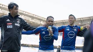 百年構想リーグ初勝利🔥 伝統の一戦CLASICOを全員で掴み獲る！｜勝利後の舞台裏