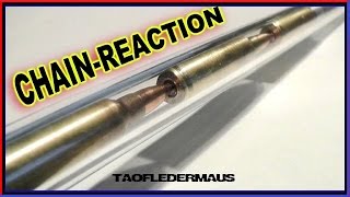 Pointed Bullets in Tube Mags are  DANGEROUS - Myth or Fact?
