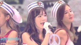 (Karaoke/Thaisub) Lingua furanca-Girls&#39; Generation