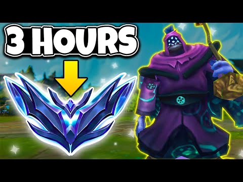 How to ACTUALLY Climb to Diamond in 3 Hours with Jax [Season 12]