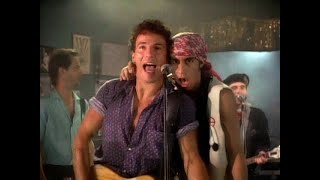 Bruce Springsteen: Making of Glory Days video at Maxwell&#39;s, Hoboken, NJ 5-28-85
