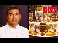 Designing An Apple Orchard Cake Cake Boss TLC