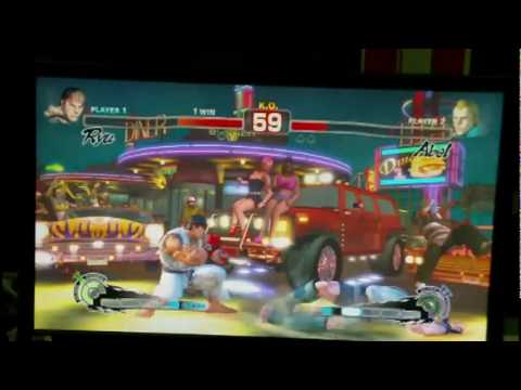 EVO APAC Daigo Session: combomaniac