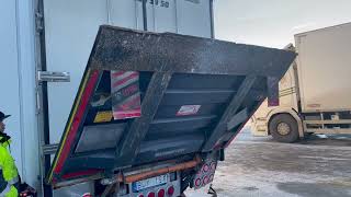 Rimorchio frigorifero HFR HFR PF36 | Immagine 4 - Autoline