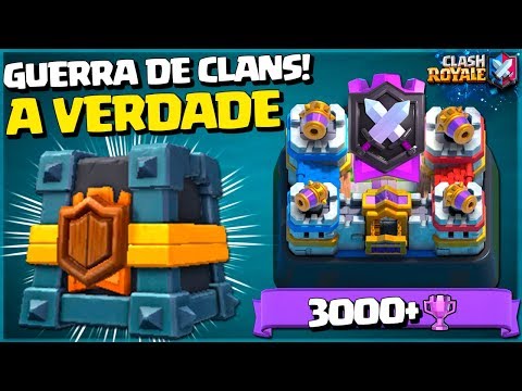 AS GUERRAS DE CLANS EST