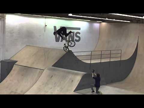 Tom van den Bogaard's 360 triple downside whip. By BDJ.