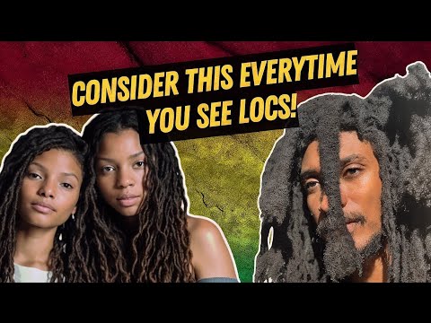 WATCH THIS BEFORE DOING LOCS‼| The History of Locs|Locs and Spirituality + Religion