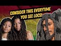 WATCH THIS BEFORE DOING LOCS The History Of Locs Locs And Spirituality Religion