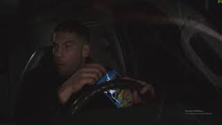 The Punisher S01xE03 - Netflix Series - Sandwich Scene