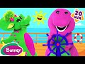 It S A Bright New Day Changing Seasons For Kids Barney Nursery Rhymes And Kids Songs
