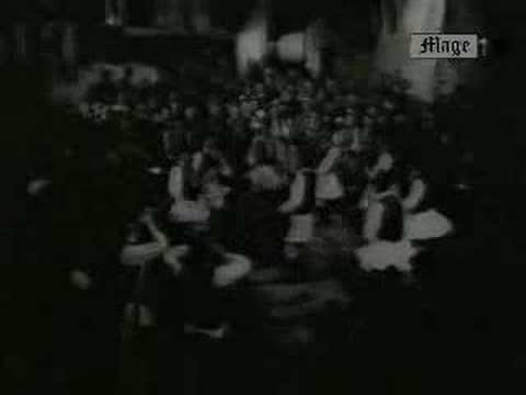 Macedonian men's dance - Čučuk oro