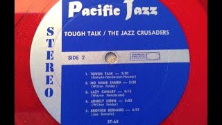 The Jazz Crusaders - Tough Talk