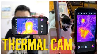 Re: [閒聊] Blackview BV9900 Pro Thermal 三防手機