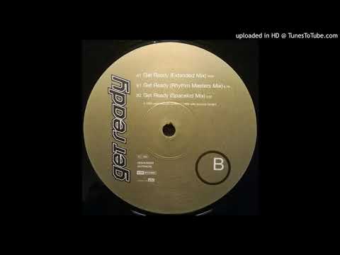 Woody van Eyden feat. Grace - Get Ready (Extended Mix) *Oldskool House*