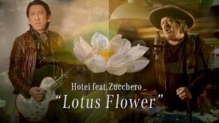 Musik-Video-Miniaturansicht zu Lotus flower Songtext von Tomoyasu Hotei