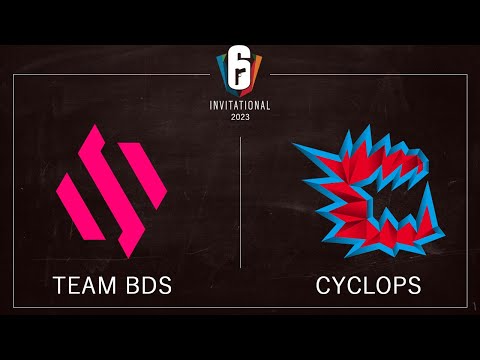 BDS vs CAG @Map2 | Six Invitational 2023 | 7 February 2023