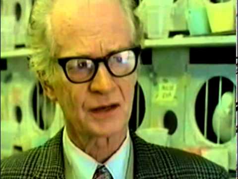 Dr. B.F. Skinner and Operant Conditioning