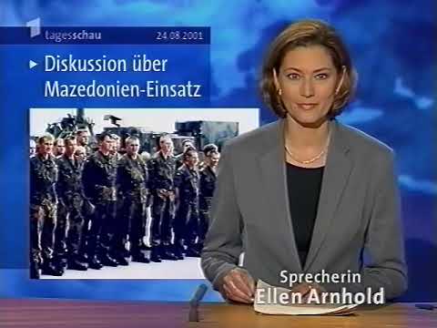 Tagesschau 2001