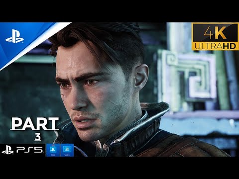 IMMORTALS OF AVEUM PS5 Walkthrough Gameplay Part 3 (FULL GAME)