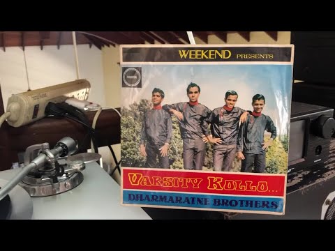 Dharmaratne Brothers: Varsity Kollo