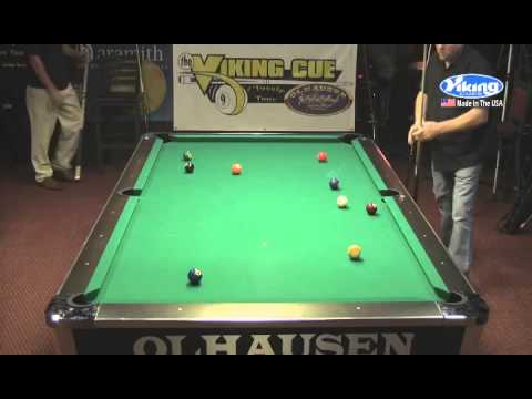 Larry Nevel v Keith Britton