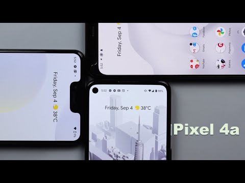 Pixel 4a Review & Comparison - Budget vs Flagship (vs. Pixel 4XL & Pixel 3XL)