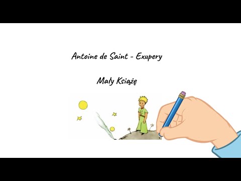 Antoine de Saint-Exupery "Mały Książę" - streszczenie