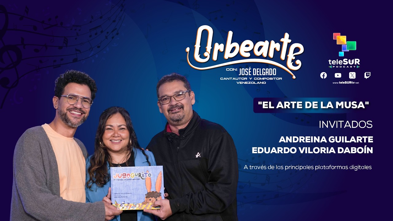 Juangurito: Prevención e inclusión en el autismo en OrbeArte con José Delgado