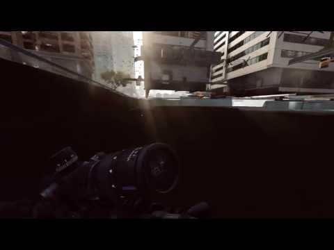 Battlefield 4 BETA: Out of Map Seige of Shanghai